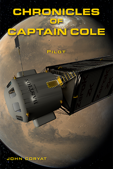 Book cover for Chronicles of Captain Cole: Pilot (Zen's World Series)