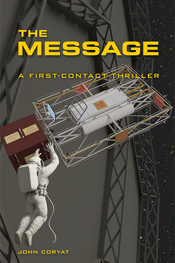 Book cover for Zen's World: The Message